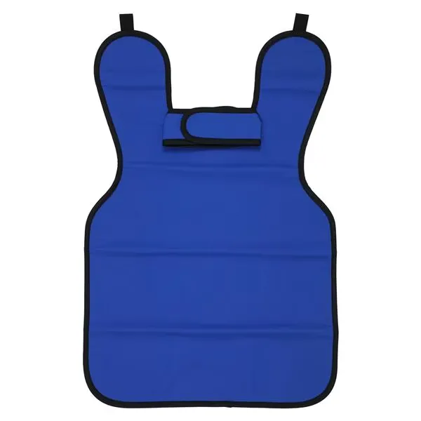 [2162] Lead Apron (Dental X-ray) – Radiation Protection Shield for Patient Safety During Intraoral Imaging 