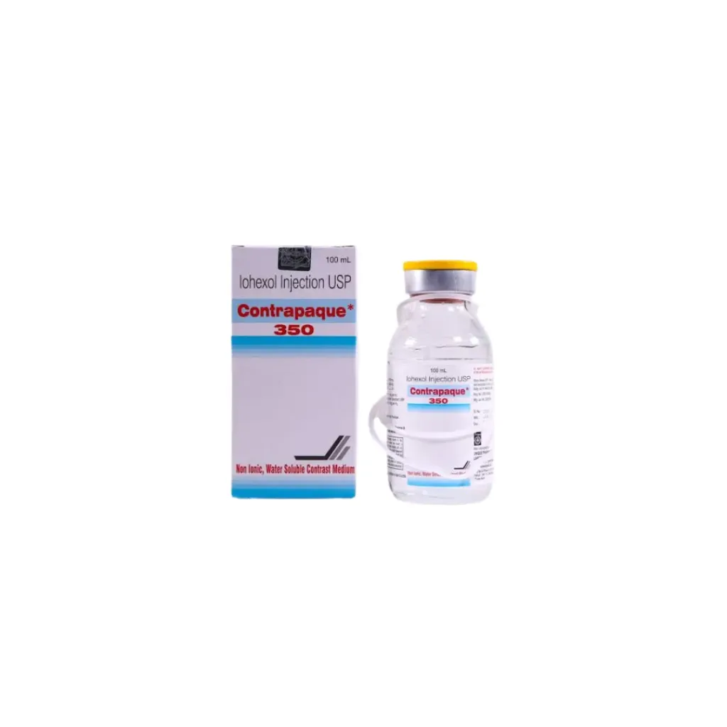 [0761] Contrapaque inj 350 100ml
