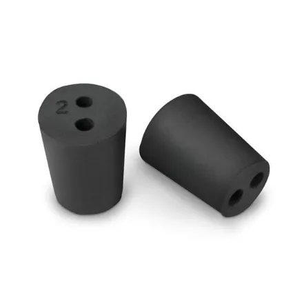 [3479] Bouchon en caoutchouc n°2 – Bouchon d'éprouvette durable et étanche