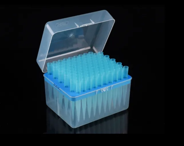 [0479] Blue Tips Rack – Durable, Sterile & Easy-Access Storage forl Micropipette Tips