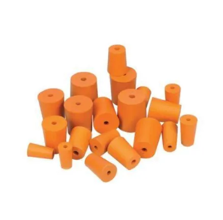 [4044] Test Tube Cork – Natural, Secure Stopper for Laboratory Glass Tubes