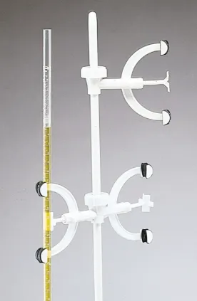 [0561] Burette Clip – Adjustable, Stable & Durable Holder for Laboratory Burettes