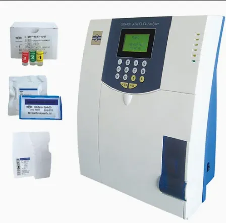 CBS-40 Calibrator (For Electrolyte Analyzer)
