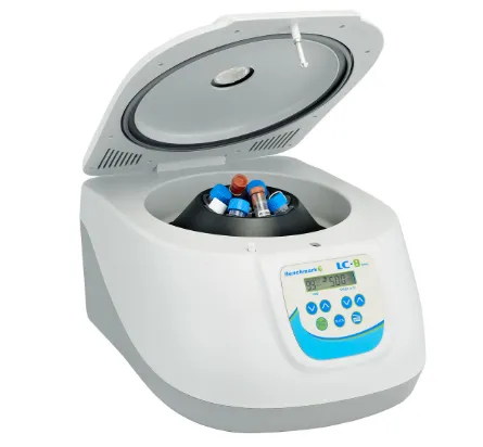 [0625] Centrifuge 8 Tubes Machine – High-Performance Clinical & Laboratory Centrifuge