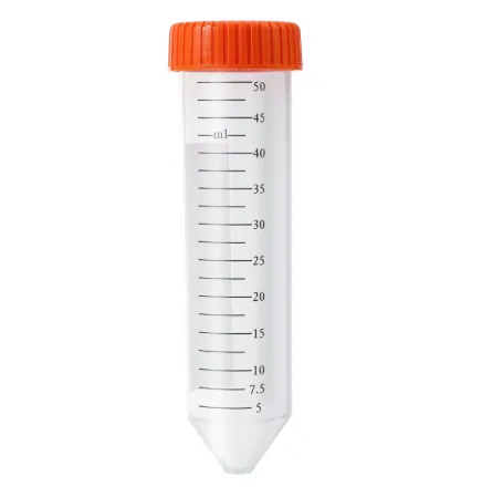 [0627] Tube de centrifugation 50ml – Stérile, conique, polypropylène haute résistance