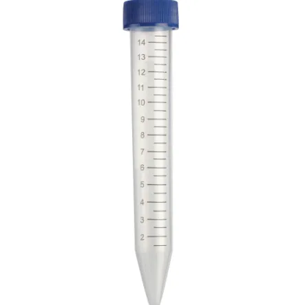 Centrifuge Tubes 15mls 100's