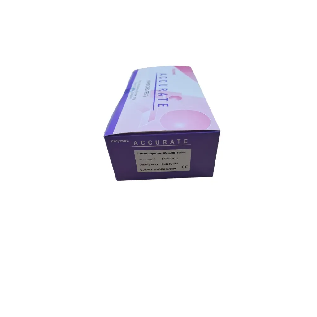 [0673] Cholera Ag kit 25's
