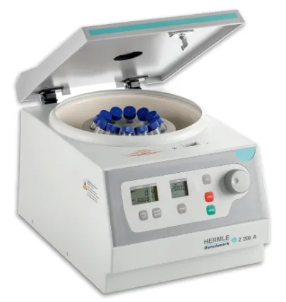 [1046] Digital Centrifuge 12 Tubes – High-Precision, Programmable Laboratory Centrifuge