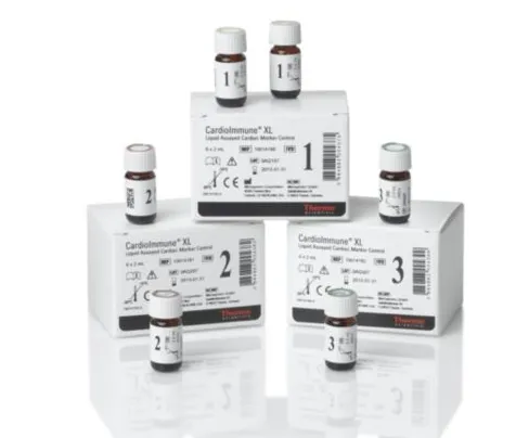 [1141] Dry Chemistry Controls – Seamaty Level 2 | Quality Control Material