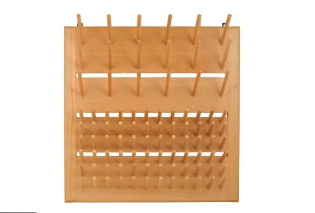Wooden Drying Rack – Eco-Friendly, Durable & Multi-Purpose Drying Solution