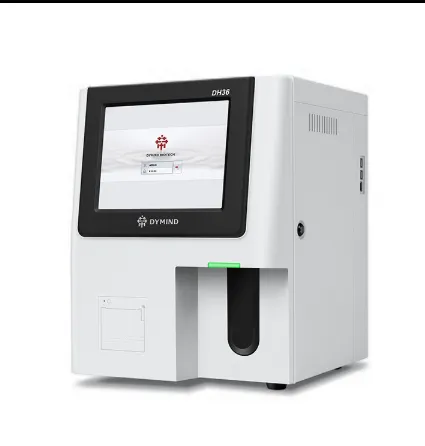 Dymind DH36 Hematology Analyzer | 3-Part CBC Analyzer
