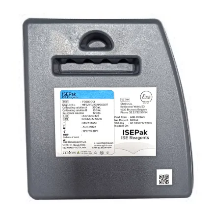 [1210] EL-120 Reagent Pack – High-Performance Electrolyte Analyzer Reagents for Accurate Na⁺, K⁺, Cl⁻ & Ca²⁺ Testing