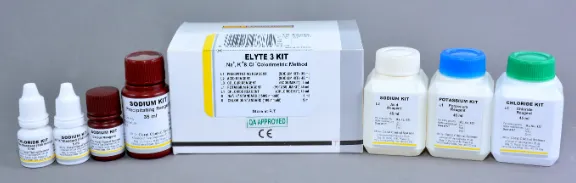[1253] ELYTE 3 Reagent (Sodium, Potassium & Chloride)