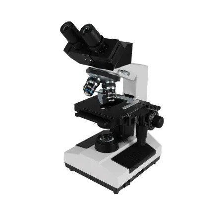 Halogen Microscope (Coslab) – Bright Illumination, Precision Optics & Reliable Laboratory Performance