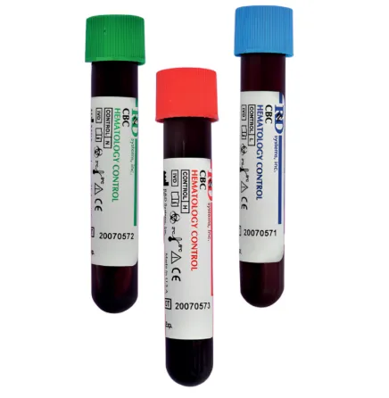 [1673] Mindray Hematology Control Tri-Pack (3-PART)