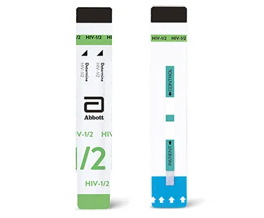 [1712] Determine HIV 1/2 Rapid Test Kit – 100’s | High-Accuracy HIV Screening Strip