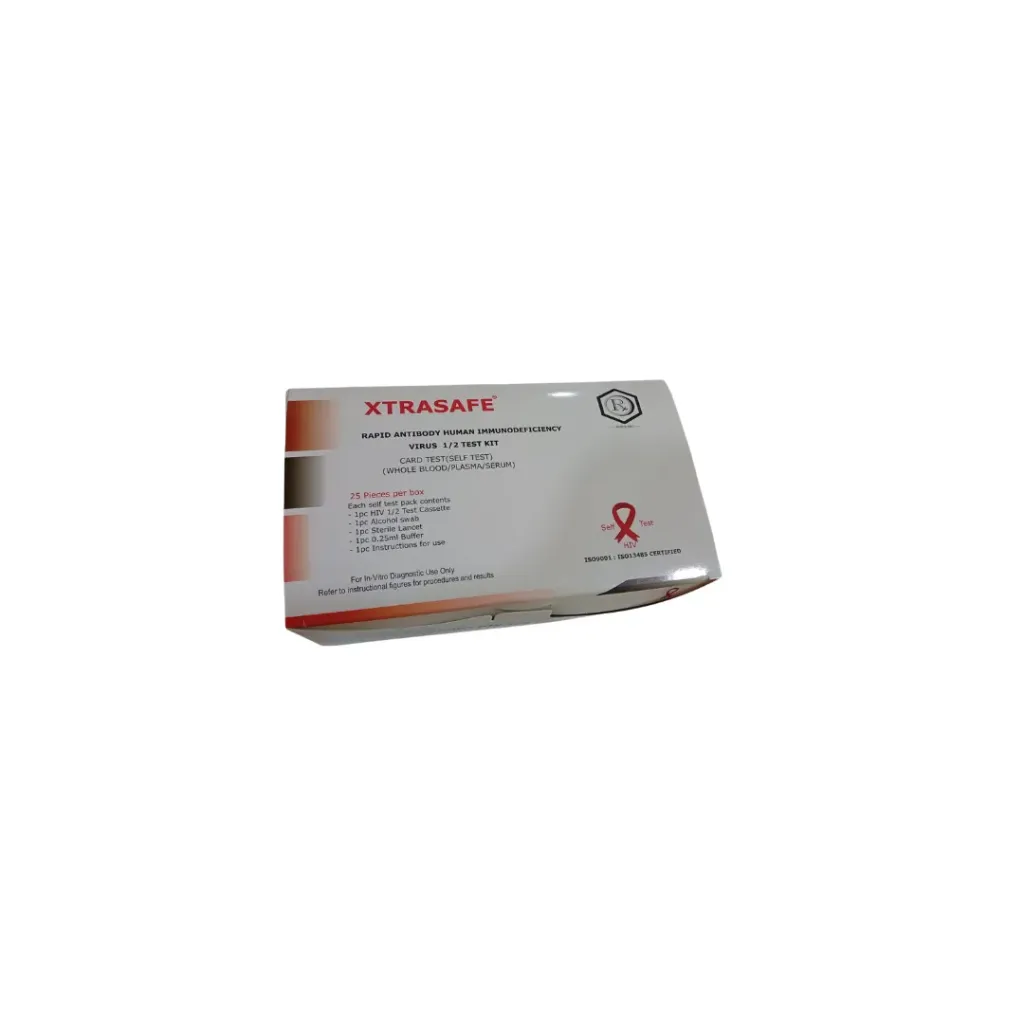 [1714] HIV Self test kits