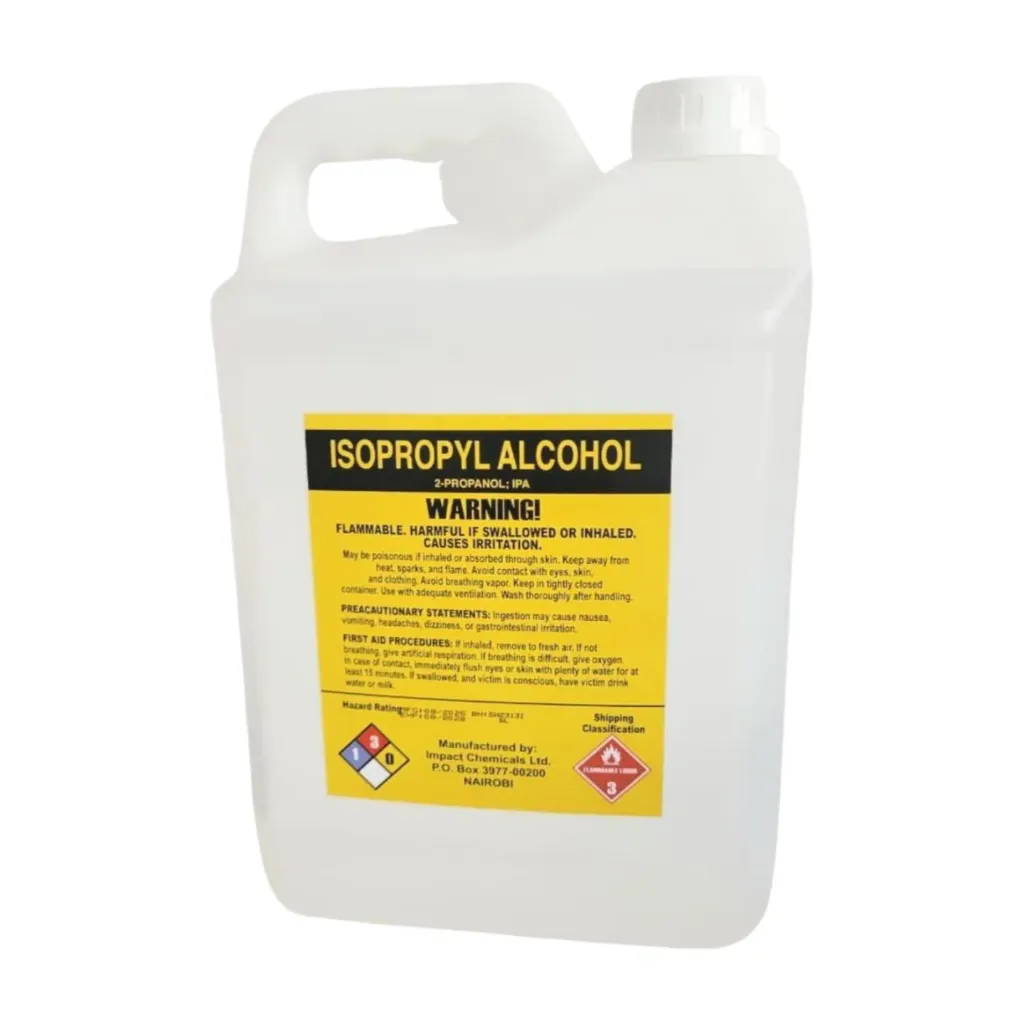 [1848] Alcool isopropylique 7 IRA70% 5L