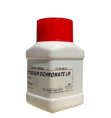 [1950] Acidified Potassium Dichromate 500gms