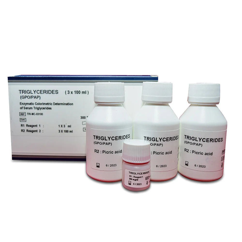 [2004] Triglicerídeos Biotech