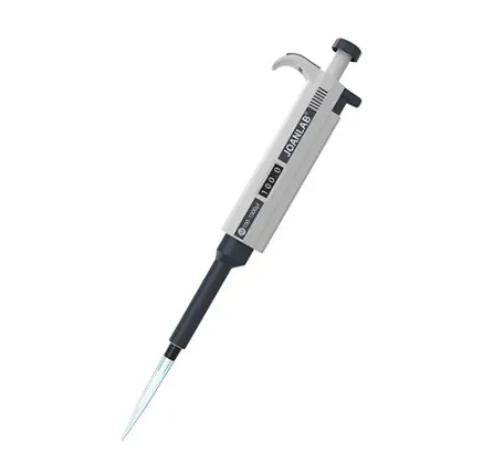 Micropipette 10–100 µl (JOANLAB) – Adjustable Precision Pipette for Reliable Laboratory Liquid Handling