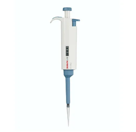 Micropipette 5–50 µl – Pipette de précision à volume moyen-faible réglable pour usage en laboratoire