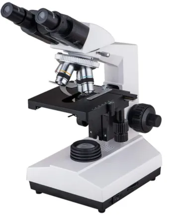 Microscope  X107