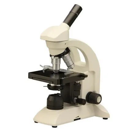[2475] Microscope Monocular Budget – Affordable & Reliable Student Laboratory Microscope