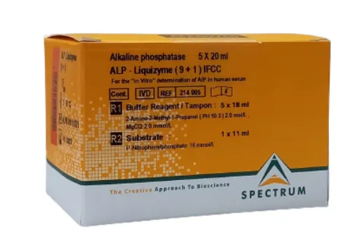 [3714] Reagente Spectrum ALP (Fosfatase Alcalina)