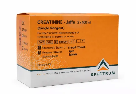 [3719] Spectrum creatinine