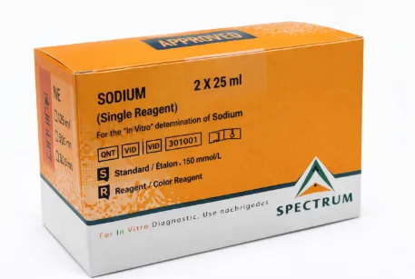 Spectrum sodium