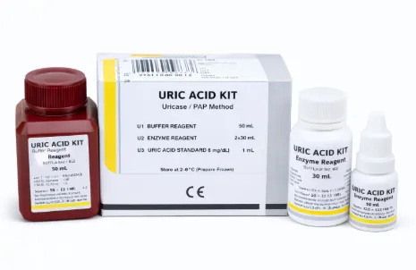 URIC ACID Enzymatic
