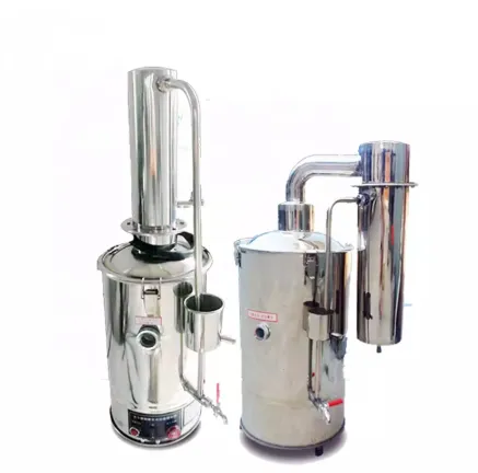[4389] Water distiller 10 litres