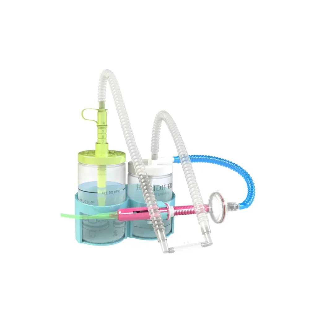 Vayu BiPAP System – Non-Invasive Positive Airway Pressure Respiratory Support System