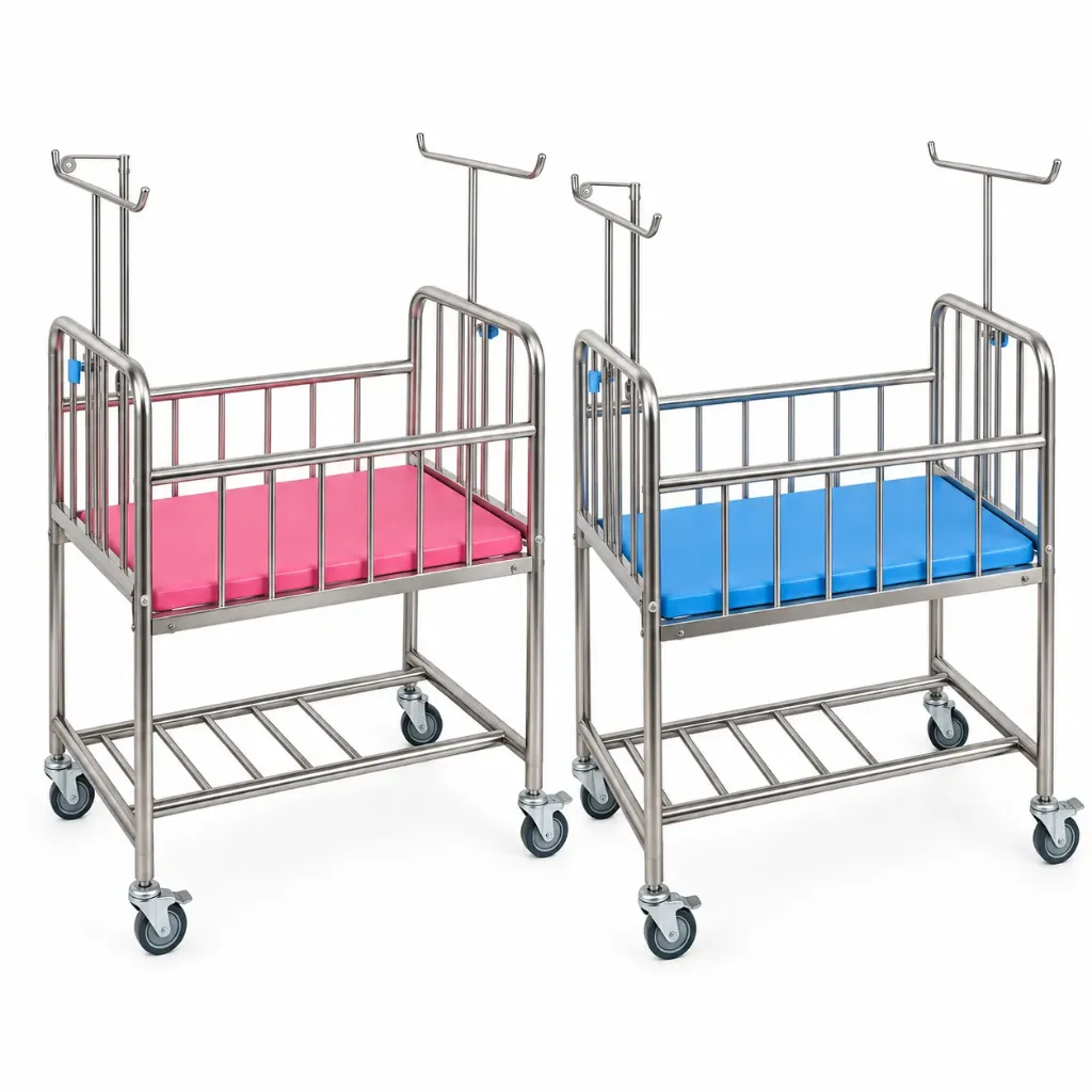 Lit bébé importé