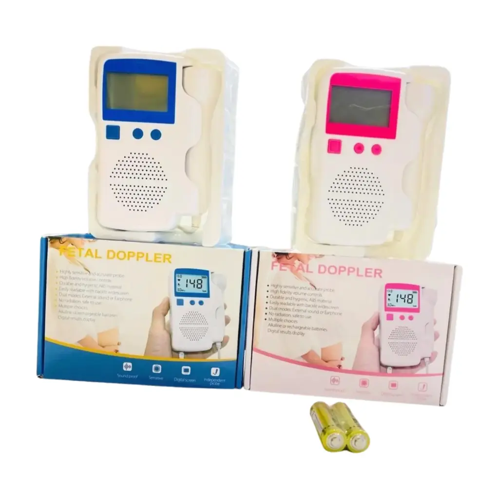 [1860] Jumper Fetal Doppler