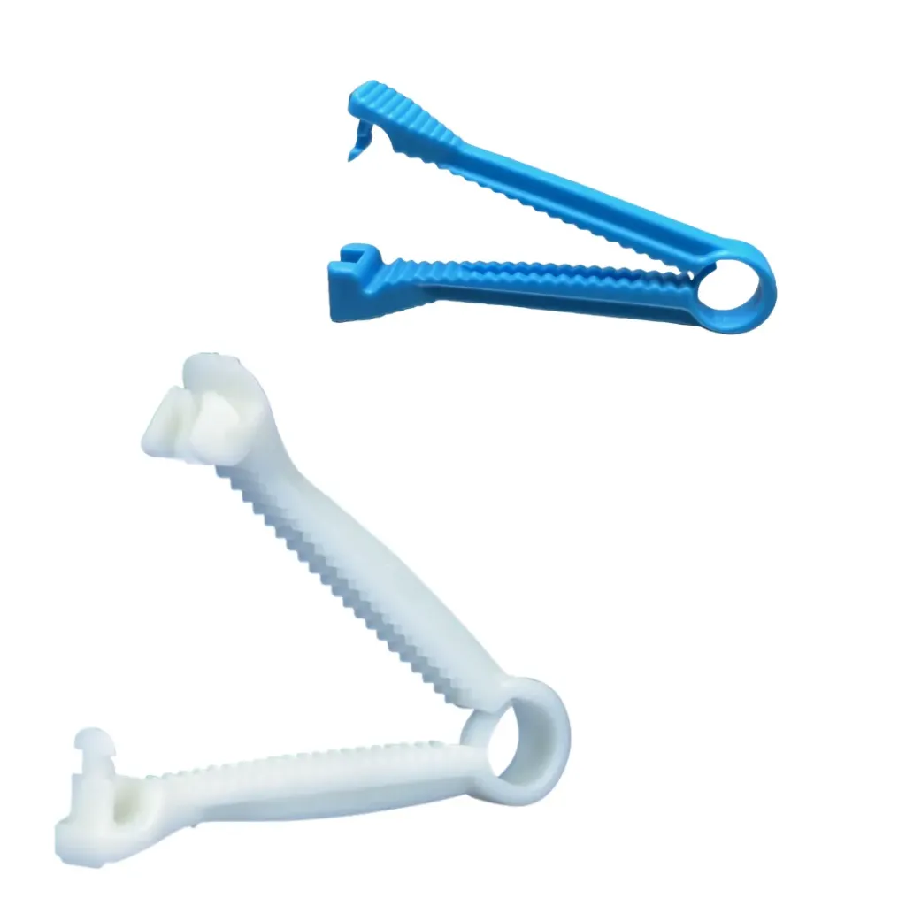 Umbilical Cord Clamp White 100's