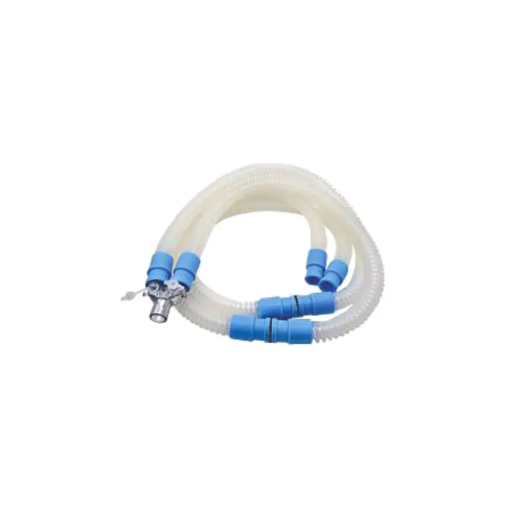 [3437] Reusable Ventilator Circuit – Reusable Patient Breathing Circuit for Mechanical Ventilation