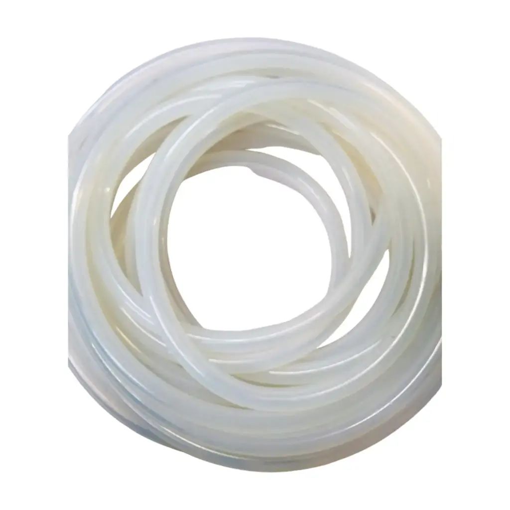 [3612] Silicon Suction Tube / Meter – Medical-Grade, Flexible & Heat-Resistant Tubing for Clinical Suctioning