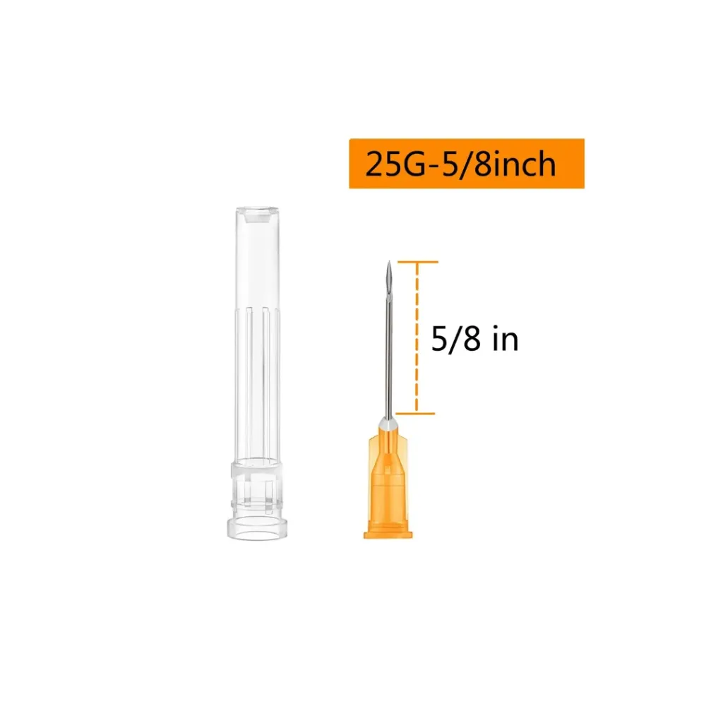 Hypodermic Needle G25 100's