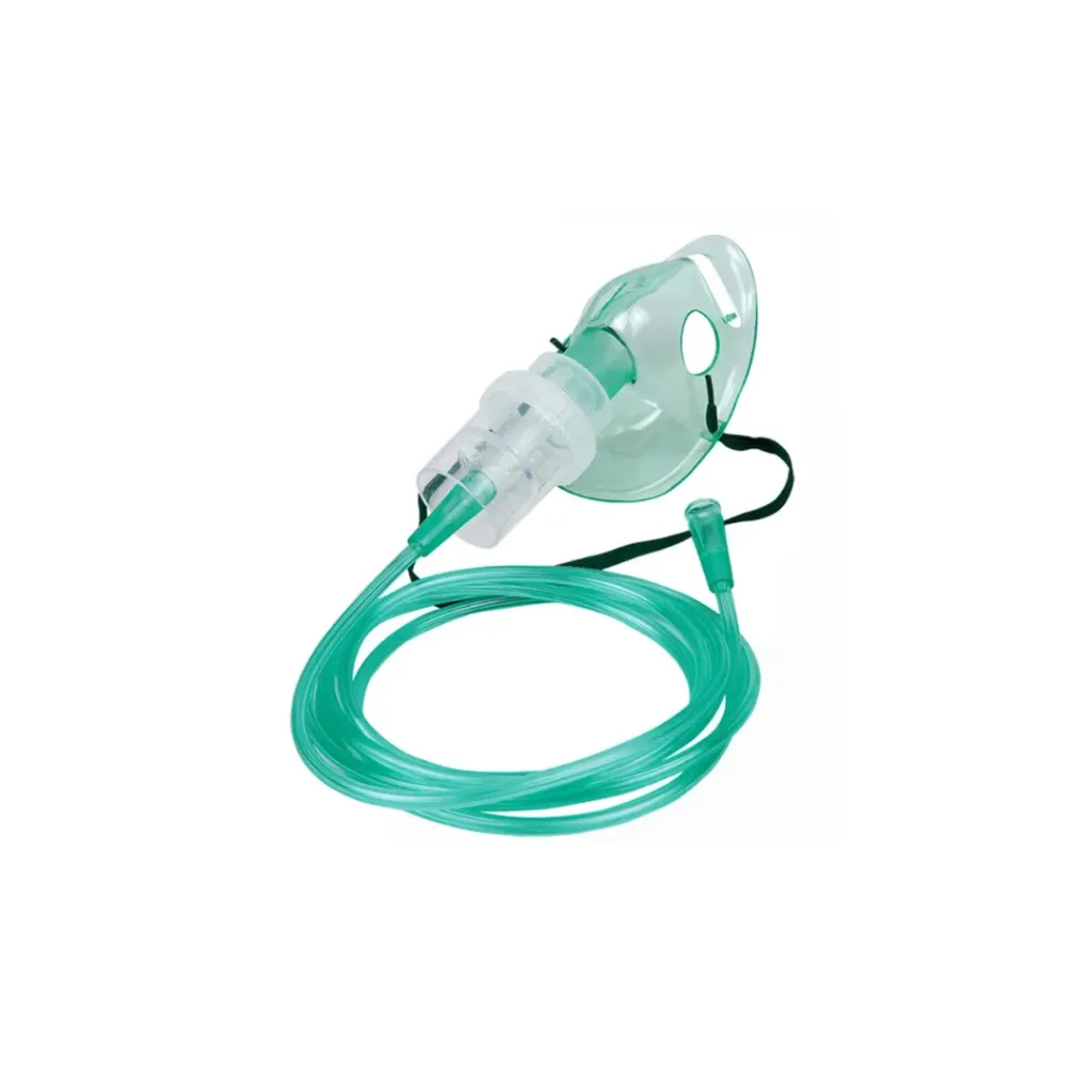 [2612] Nebulization Mask Adult 1's