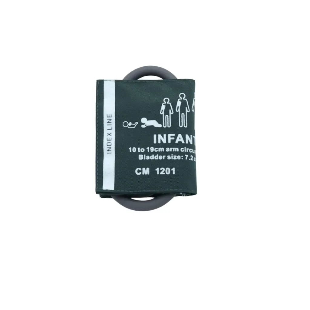 BP Cuff Infant (10–19 cm) – Safe & Accurate Pediatric Blood Pressure Monitoring