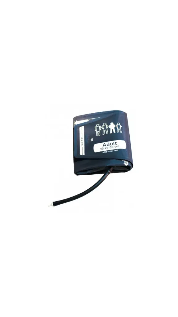 BP Cuff Adult (23 cm – 33 cm) – Accurate & Comfortable Blood Pressure Measurement