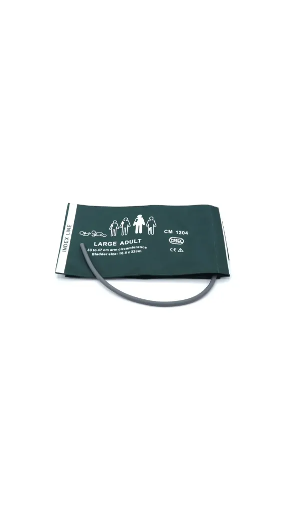 [0505] BP cuff Large Adult (33cm to 47cm)