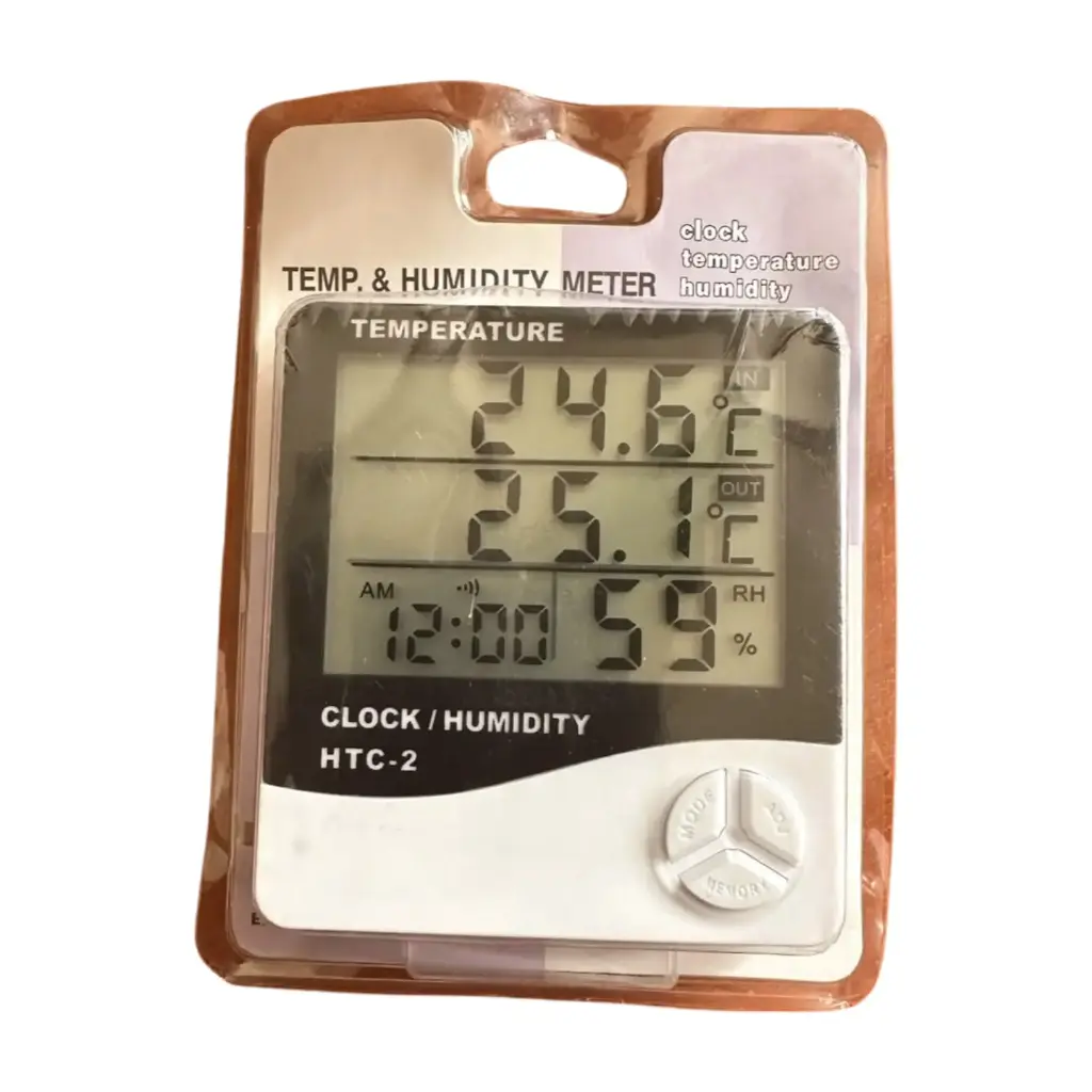 Room Thermometer hygrometer