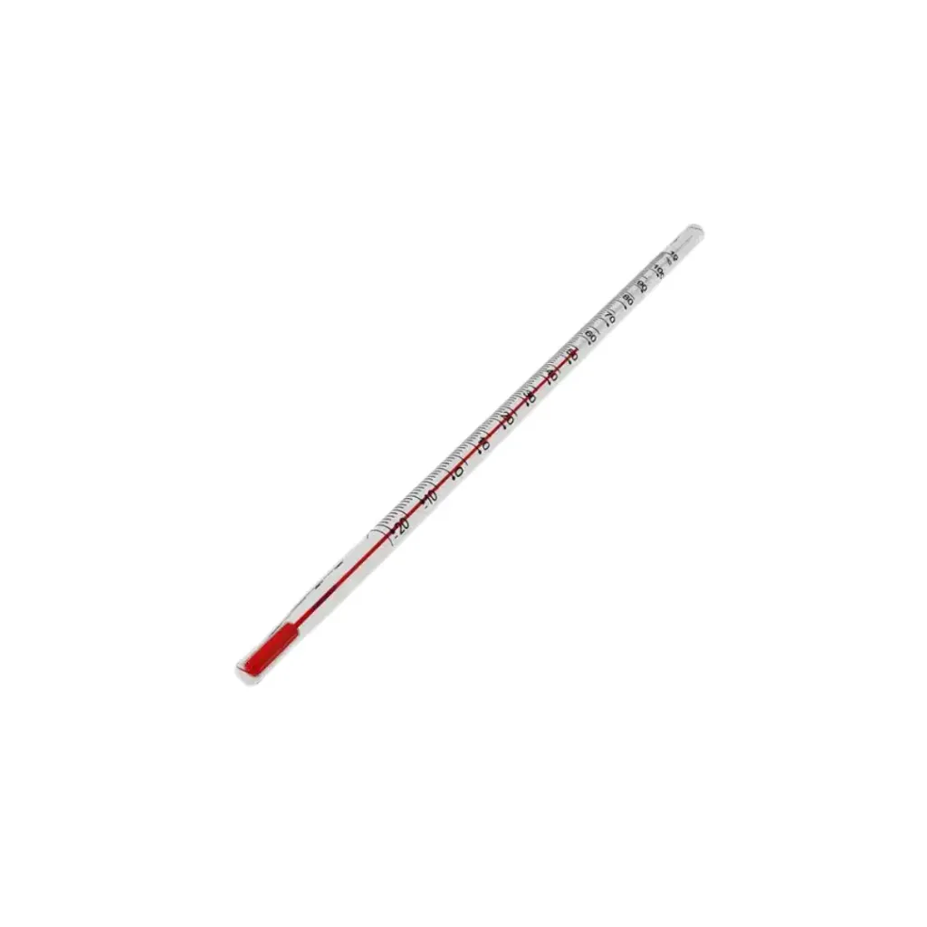 [4095] Alcohol Thermometer 10–110 °C – Laboratory & Clinical Grade