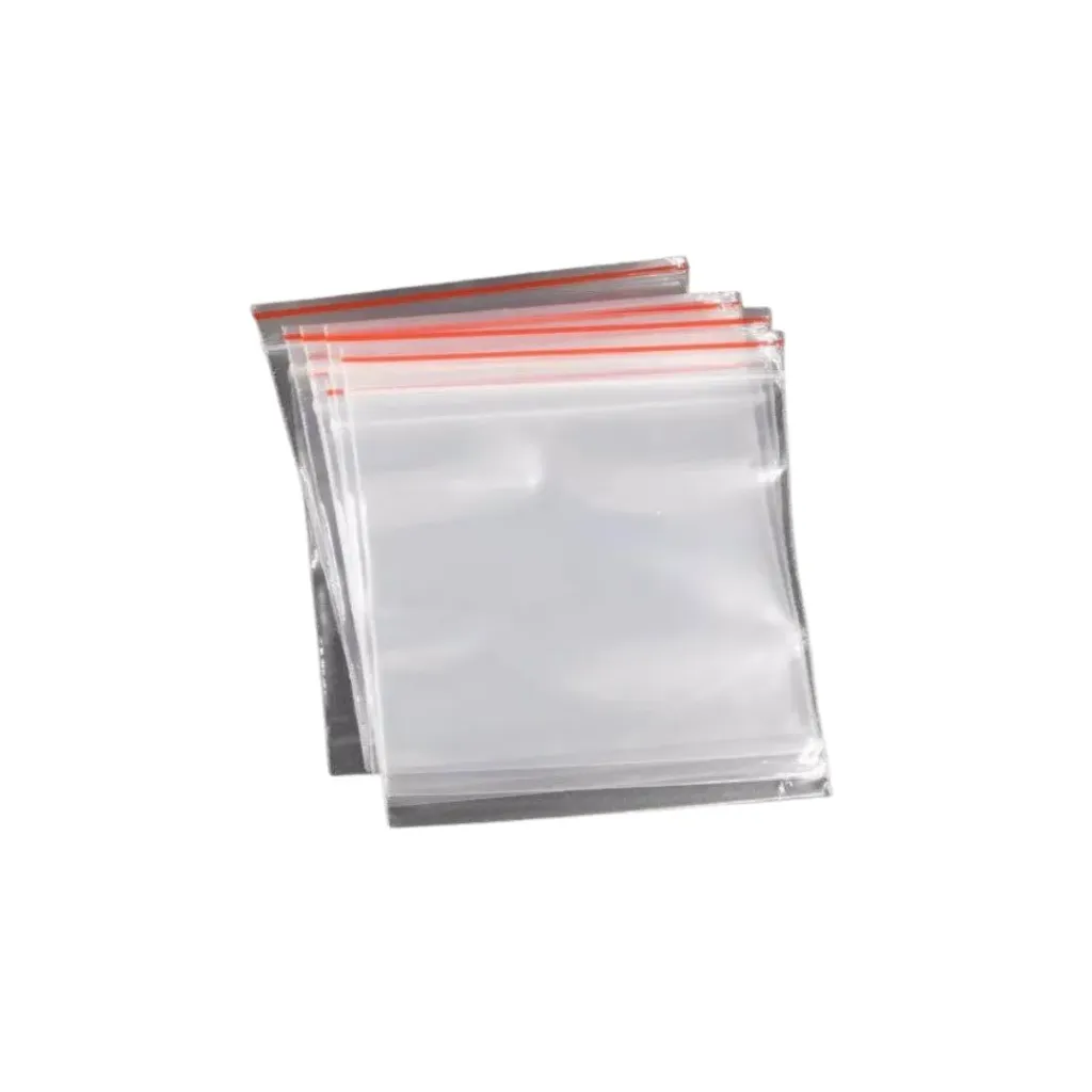Ziplock bag 8*12  25's