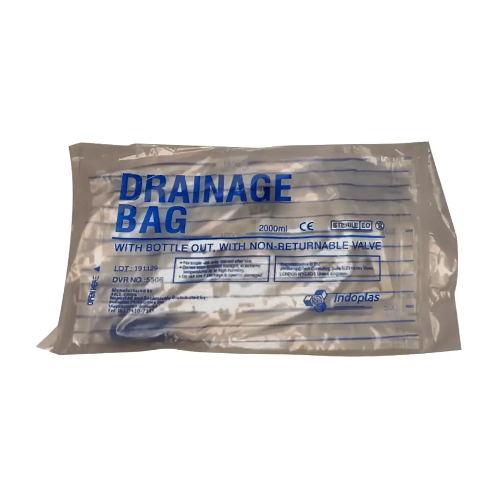 [0089] Adult Urine Bags – Sterile Urinary Drainage Bags