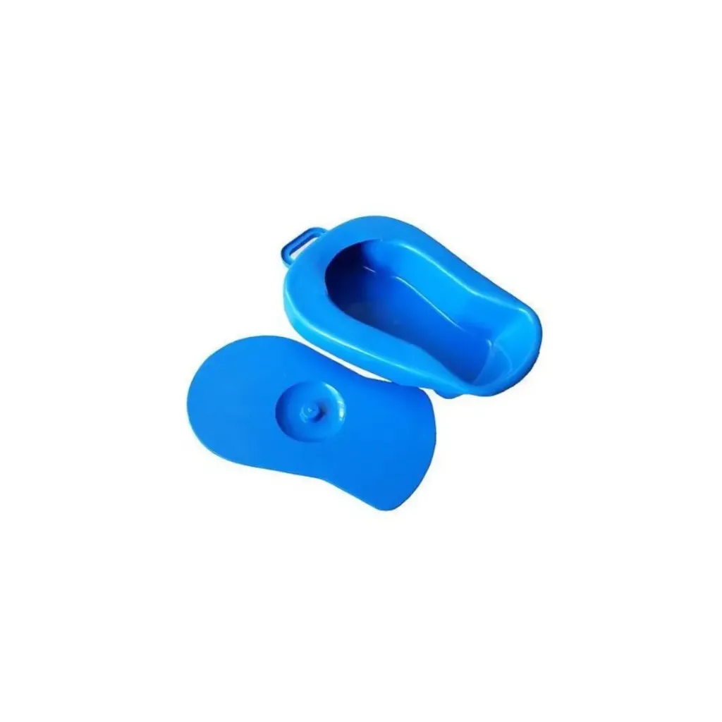 Plastic Bedpan – Durable, Hygienic & Comfortable Patient Toileting Solution