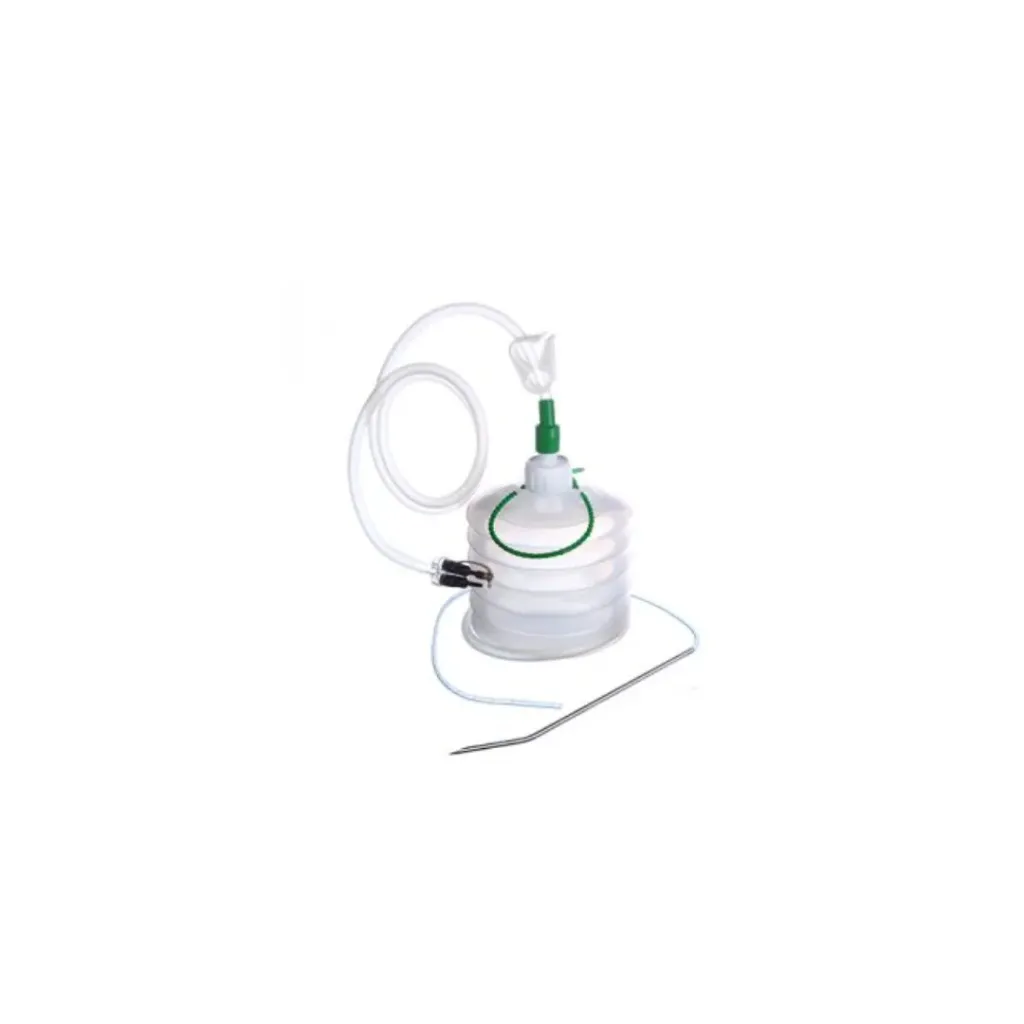 [0707] Closed Wound Suction (Portovac) – Reliable Post-Operative Drainage for Enhanced Healing